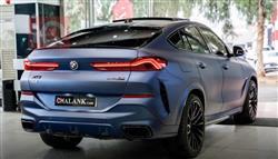 بي ام دبليو X6